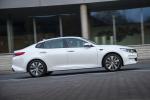 Kia Optima EcoDynamics 2015 года (EU)